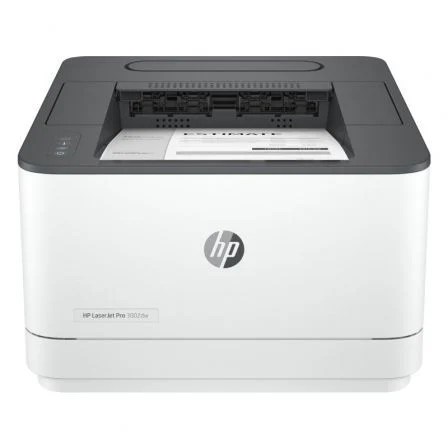 HP LaserJet Pro 3002dw Impresora Láser Monocromo Blanco/Gris HP LaserJet Pro 3002dw Impresora Láser Monocromo Blanco/Gris